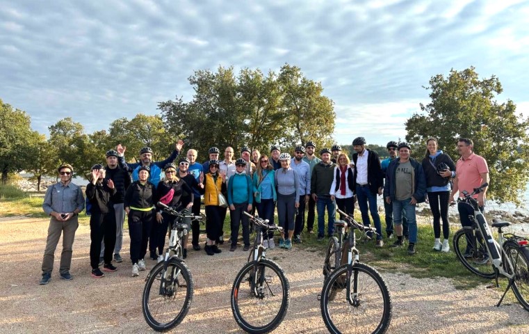 Održana nacionalna biciklistička konferencija u Poreču 